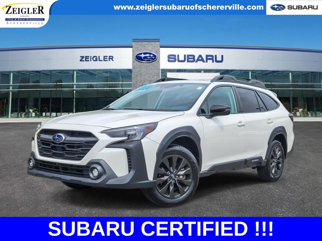 2024 Subaru Outback