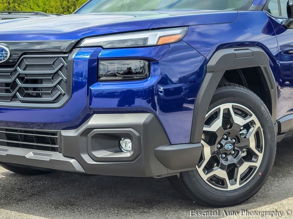 New 2026 Subaru Outback Touring SUV