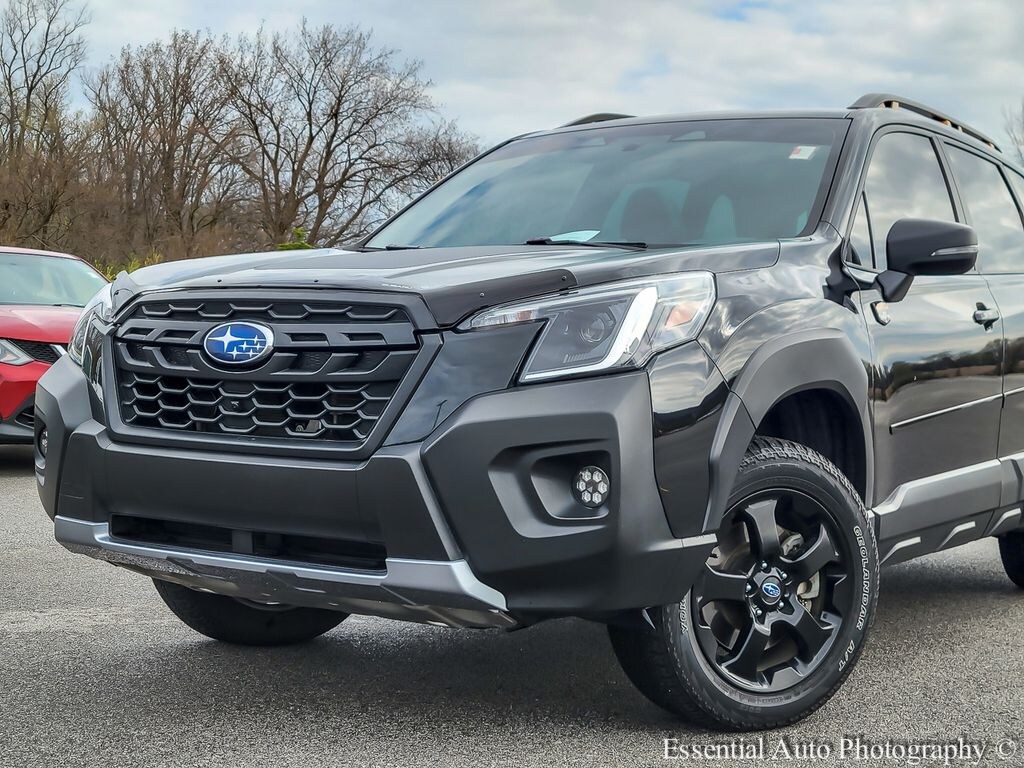Used 2023 Subaru Forester Wilderness SUV