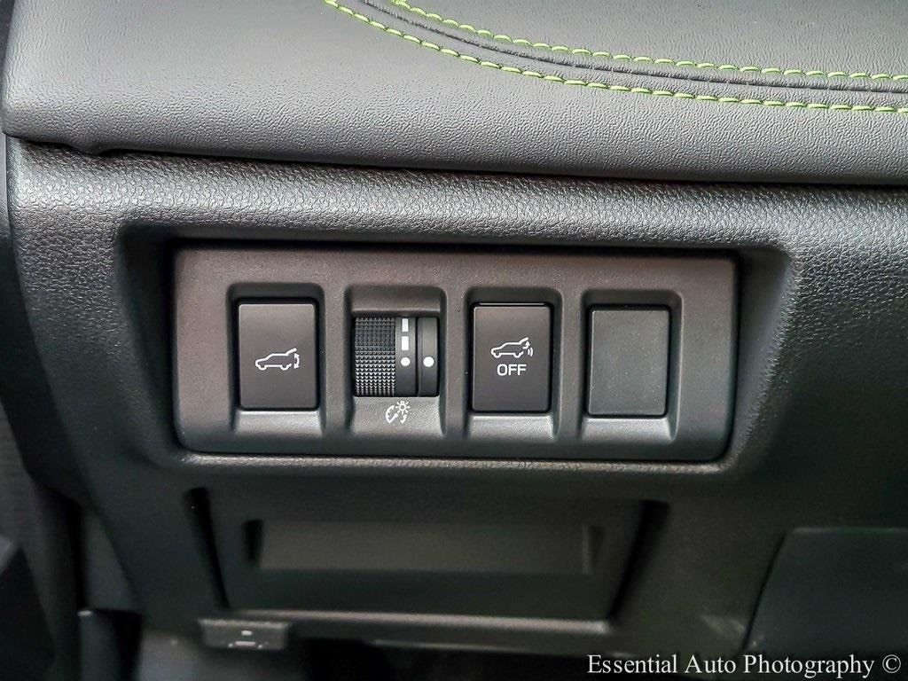 2025 SUBARU OUTBACK - Image 15