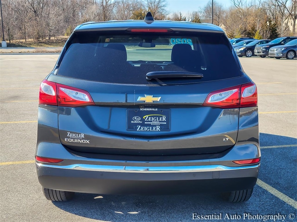 2020 CHEVROLET EQUINOX - Image 5