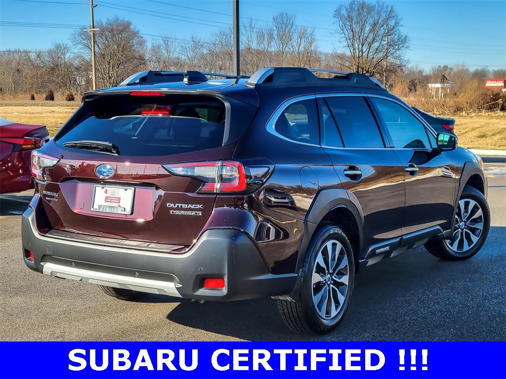 2025 SUBARU OUTBACK - Image 7