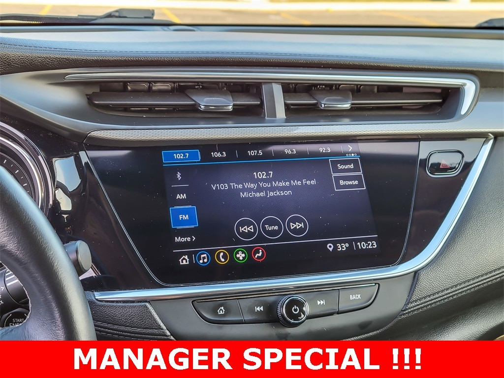 2021 BUICK ENCORE GX - Image 20