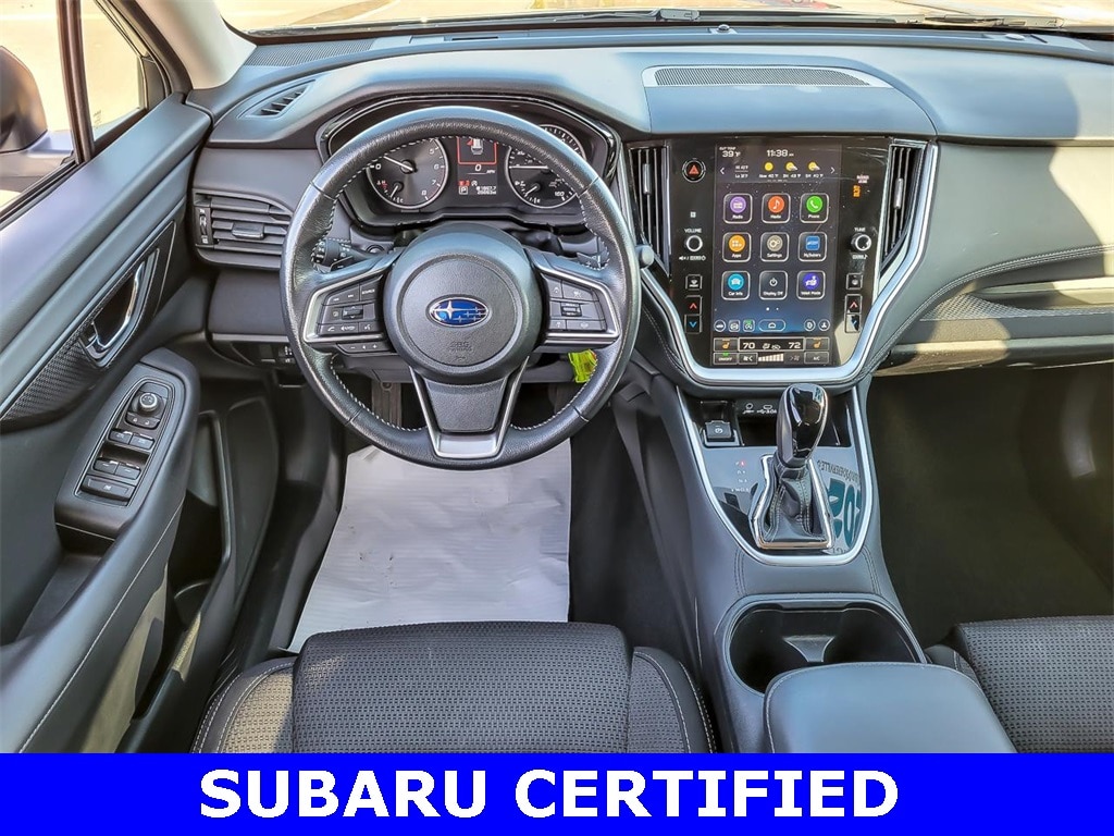 2024 SUBARU OUTBACK - Image 13