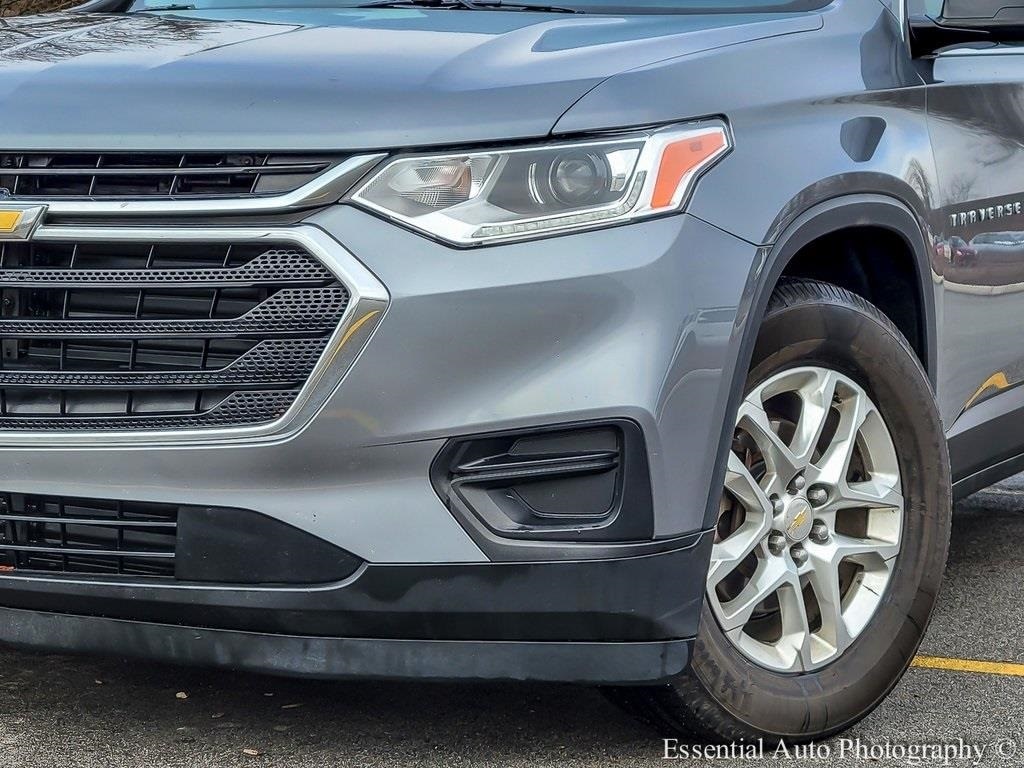 Used 2019 Chevrolet Traverse LS w/1LS SUV