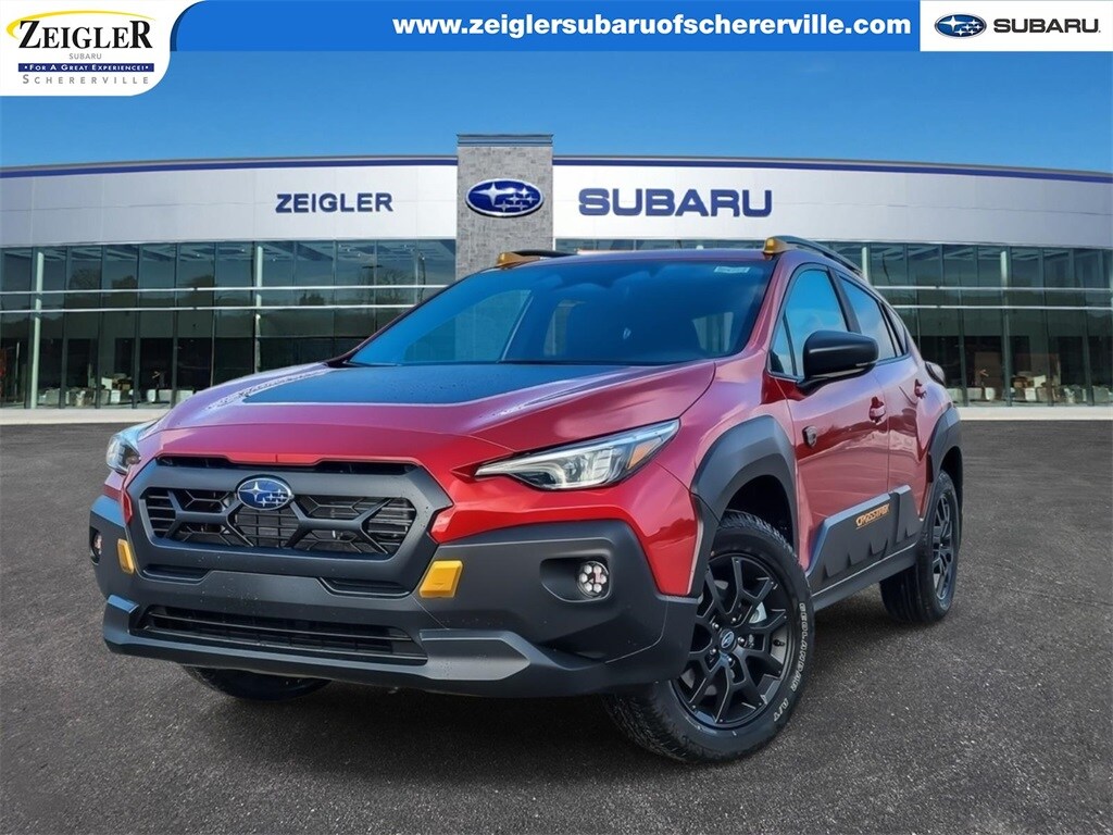 New 2026 Subaru Crosstrek Wilderness SUV