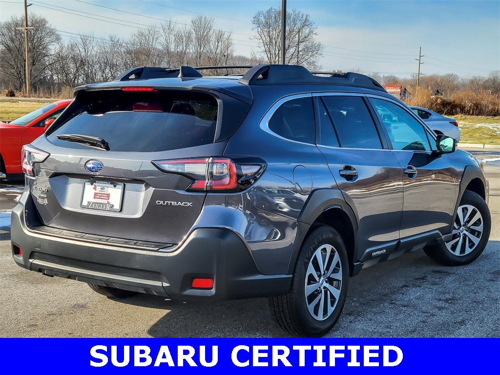 2024 SUBARU OUTBACK - Image 7