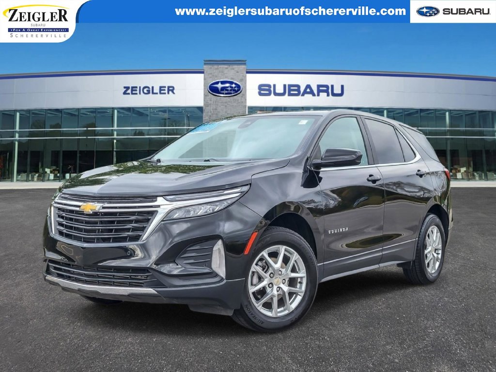 2024 Chevrolet Equinox