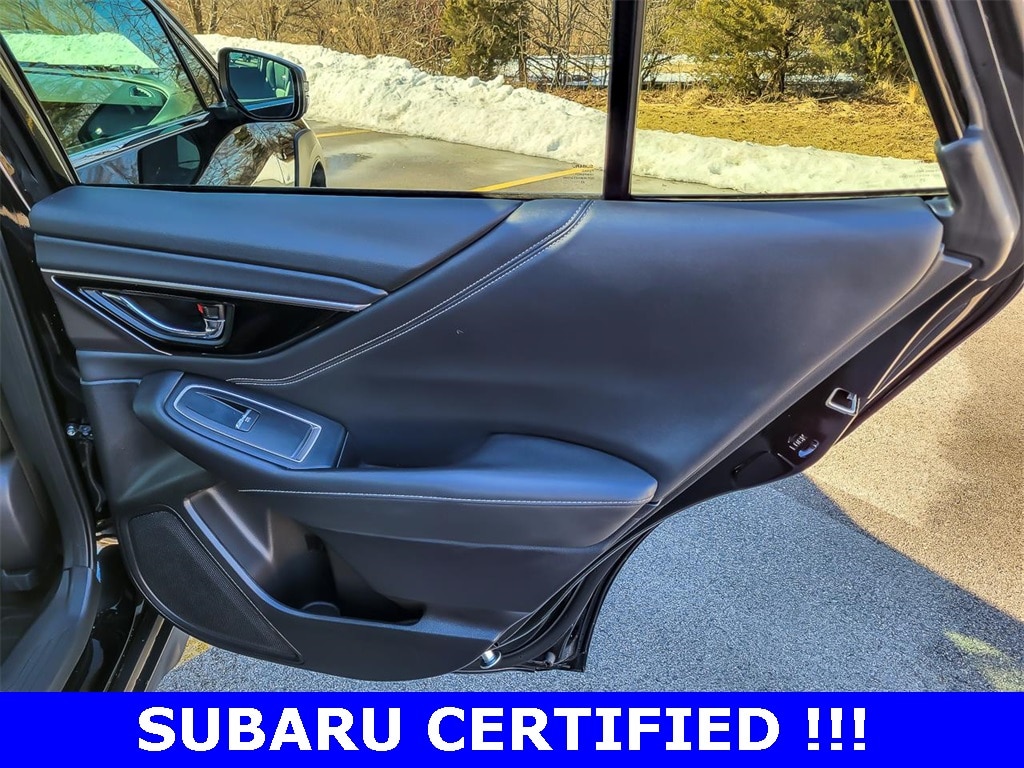 2025 SUBARU OUTBACK - Image 31