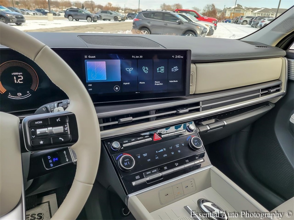 2025 HYUNDAI SANTA FE - Image 25