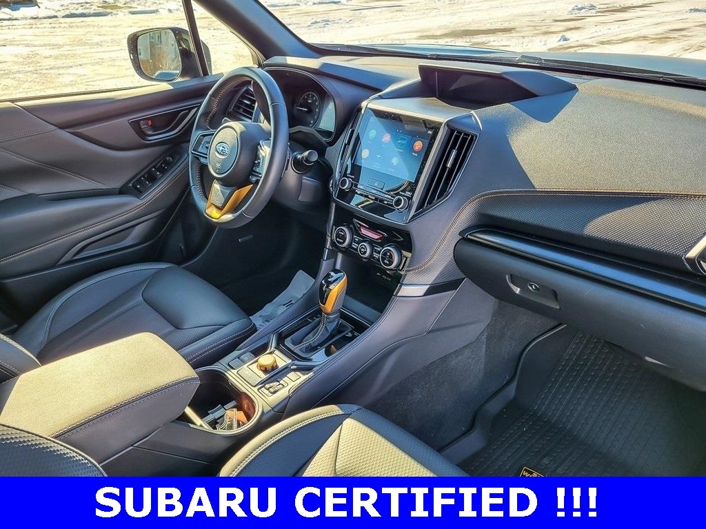 2024 SUBARU FORESTER - Image 34
