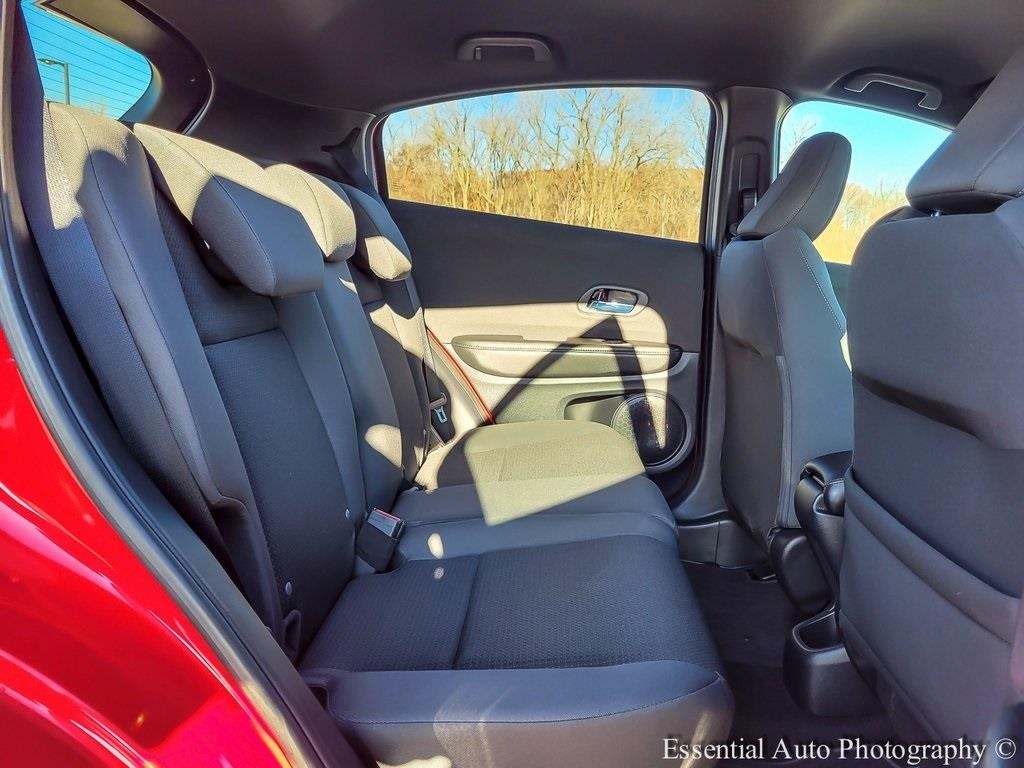 2022 HONDA HR-V - Image 27