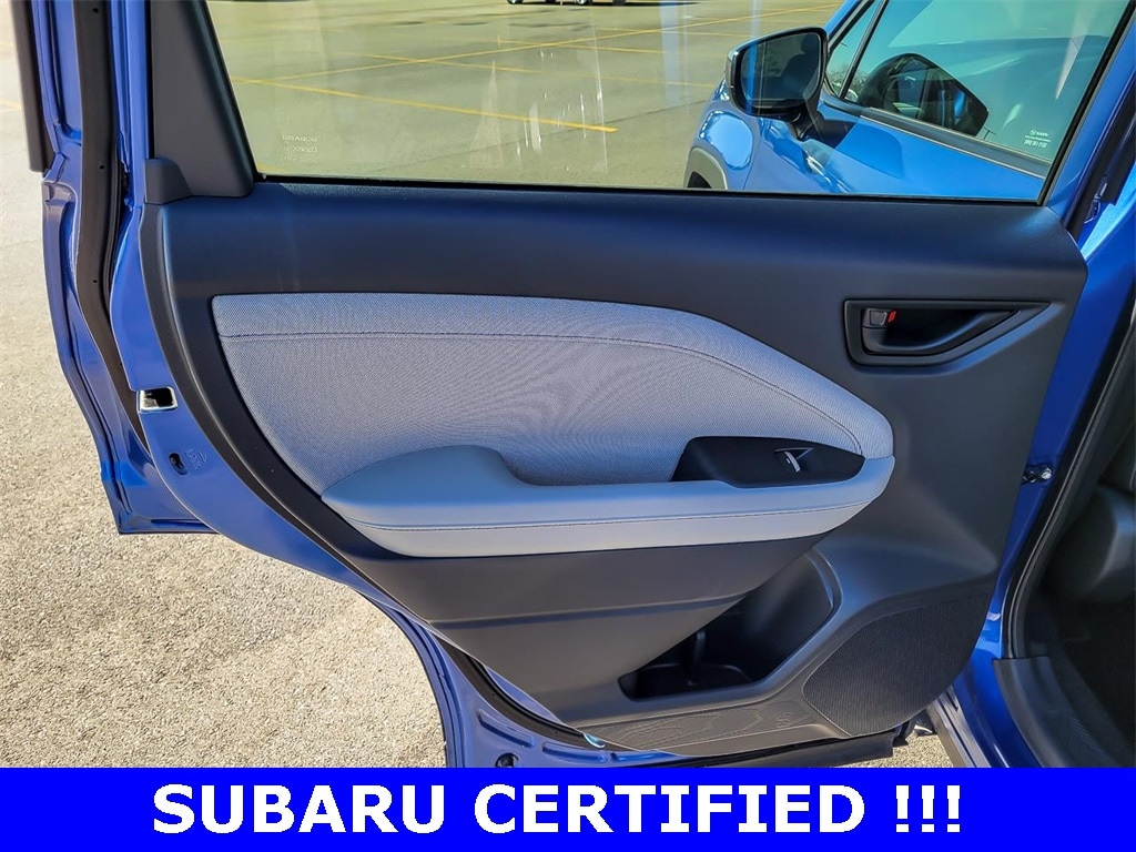 2026 SUBARU FORESTER - Image 27