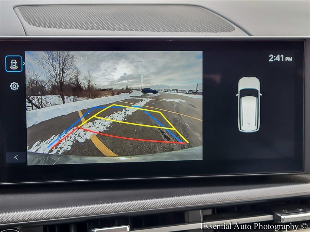 2025 HYUNDAI SANTA FE - Image 21