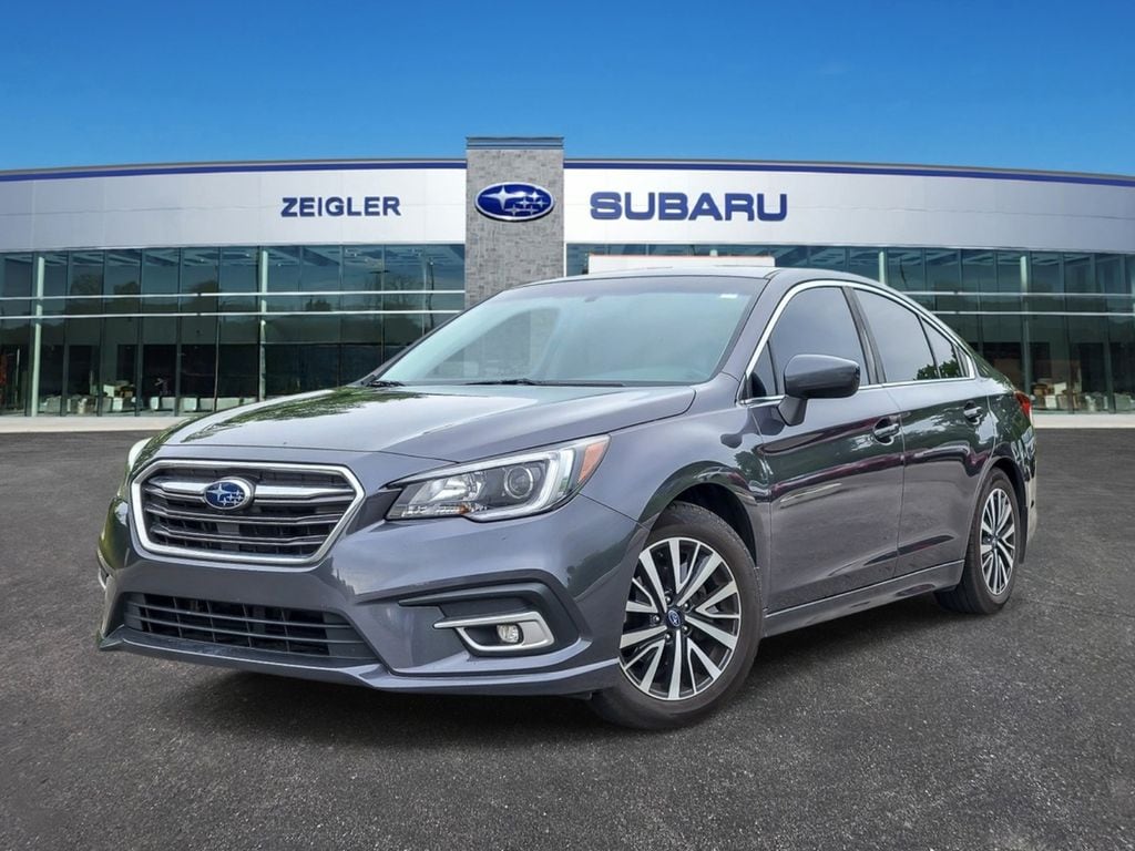 2018 Subaru Legacy 2.5i Premium's photo
