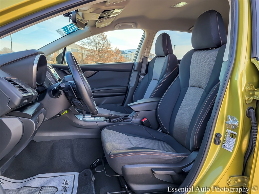 2023 SUBARU CROSSTREK - Image 8