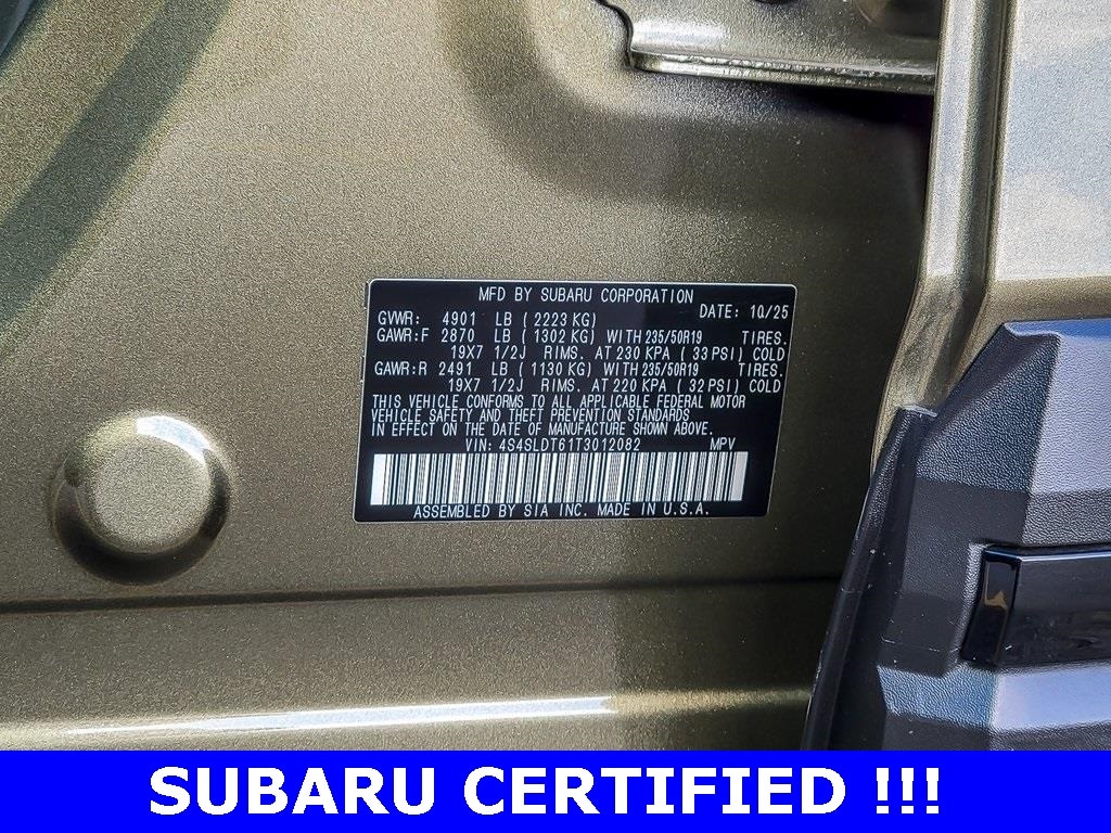2026 SUBARU FORESTER - Image 38