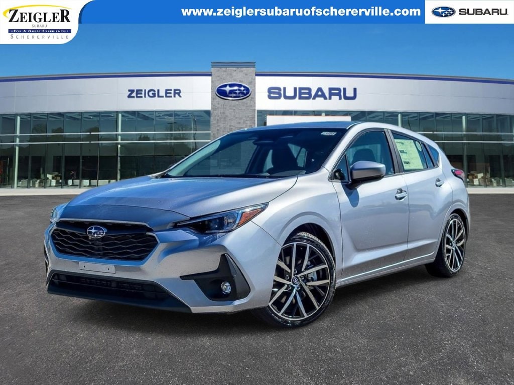 2026 Subaru Impreza