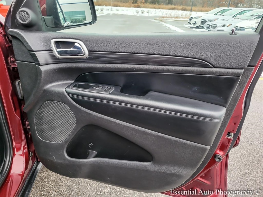 2020 JEEP GRAND CHEROKEE - Image 27