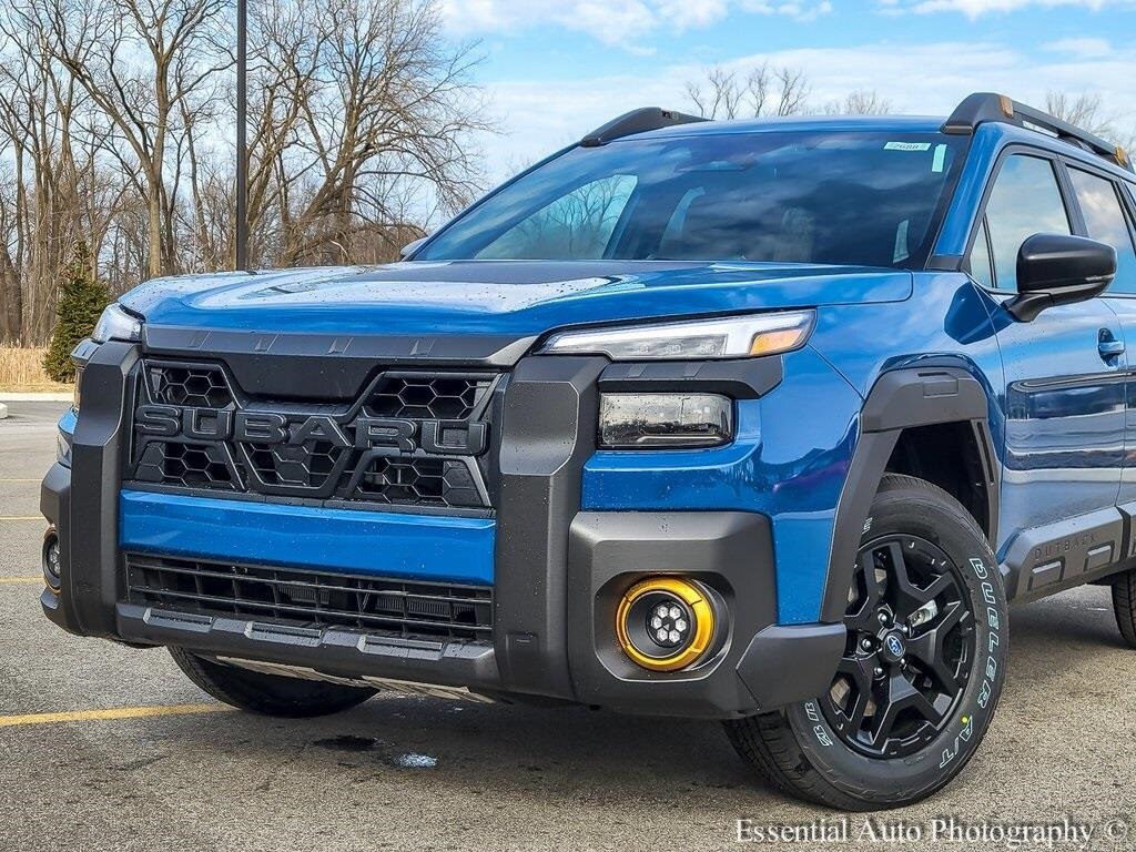 New 2026 Subaru Outback Wilderness WAGON