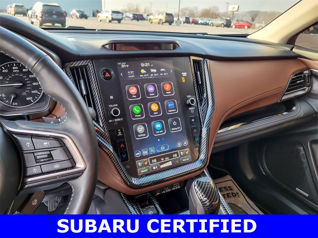 2025 SUBARU OUTBACK - Image 24