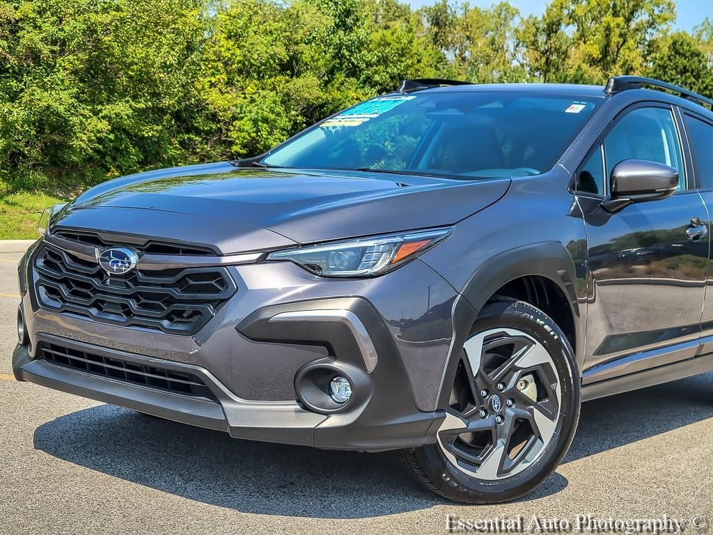 Used 2024 Subaru Crosstrek Limited SUV