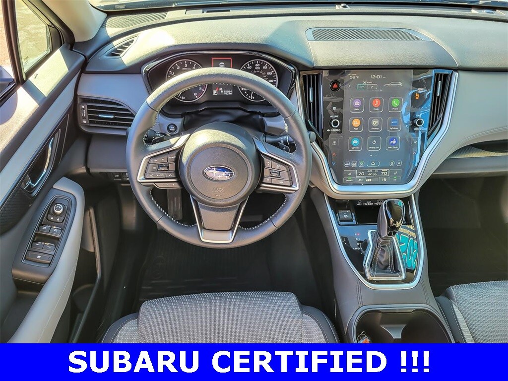 2025 SUBARU OUTBACK - Image 12