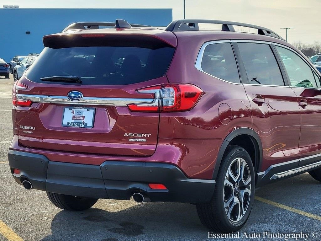 2025 SUBARU ASCENT - Image 6