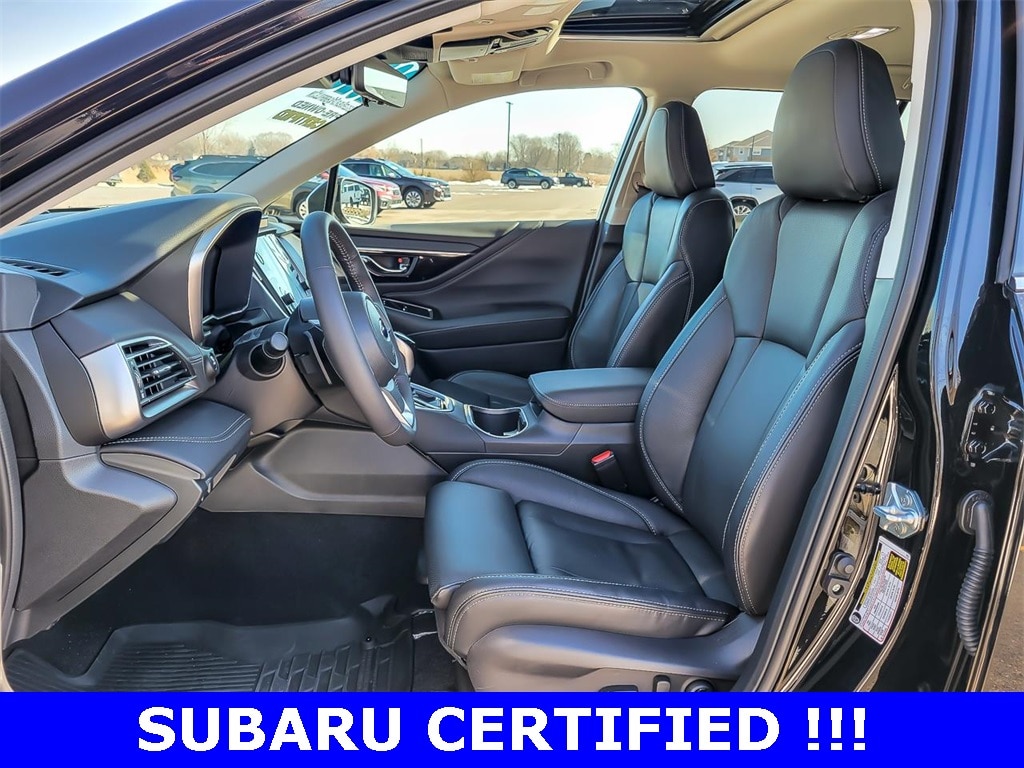 2025 SUBARU OUTBACK - Image 8