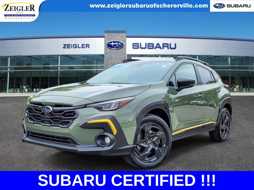 2024 Subaru Crosstrek
