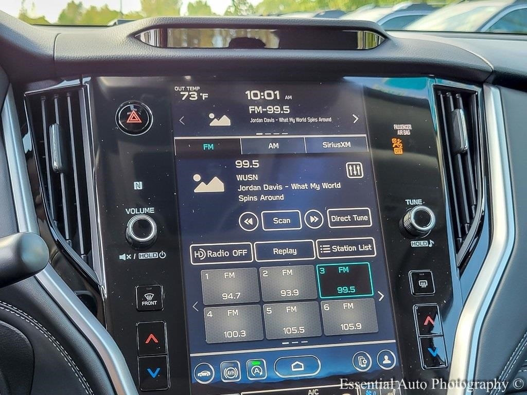 2025 SUBARU LEGACY - Image 22