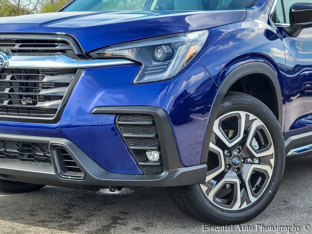 New 2026 Subaru Ascent Limited 7-Passenger SUV