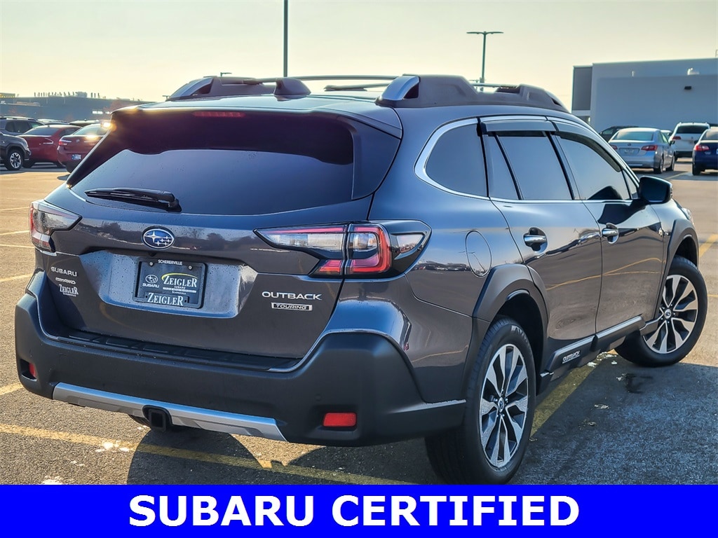 2025 SUBARU OUTBACK - Image 7