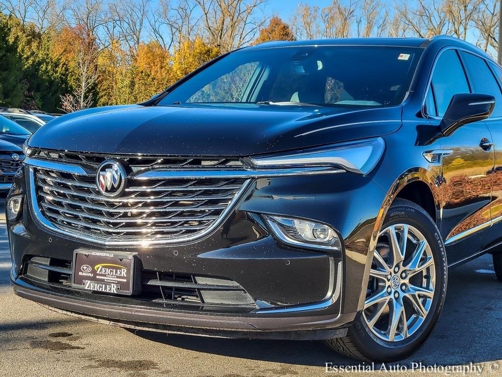 Used 2023 Buick Enclave Essence SUV