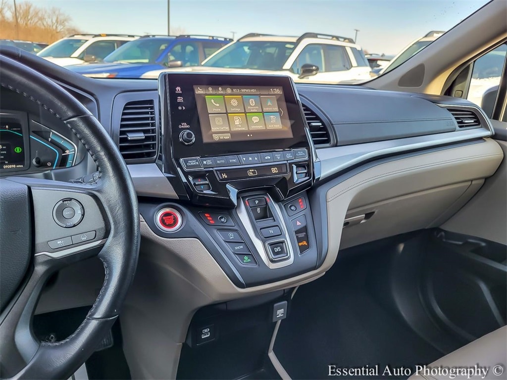 2024 HONDA ODYSSEY - Image 26