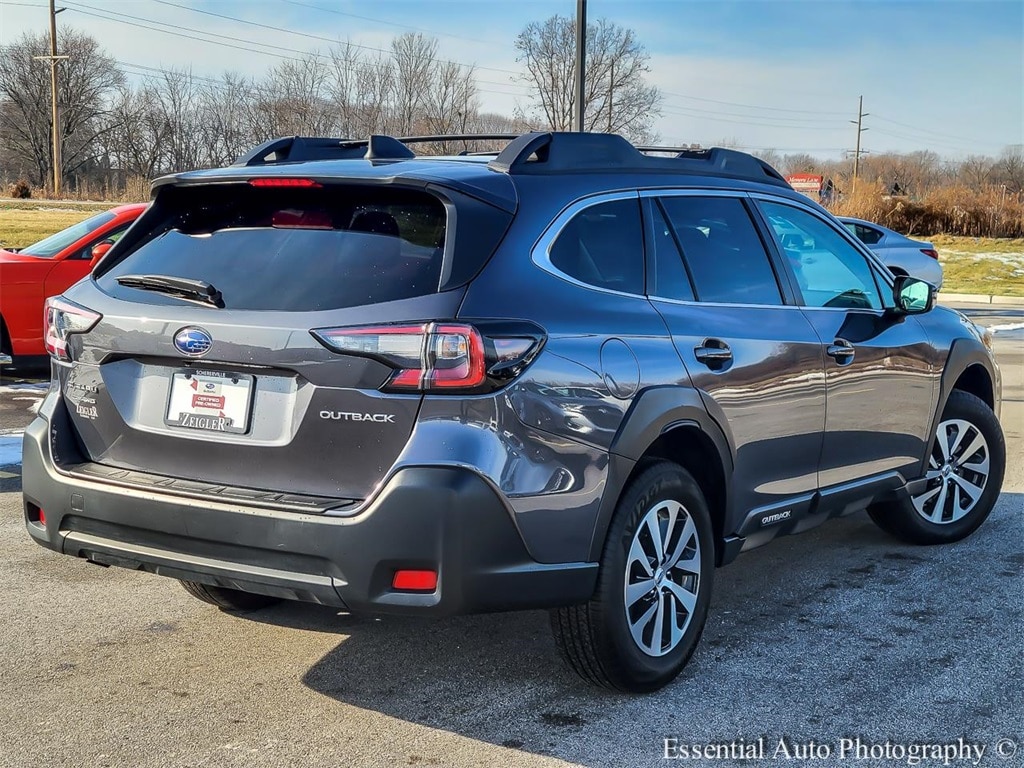2024 SUBARU OUTBACK - Image 7