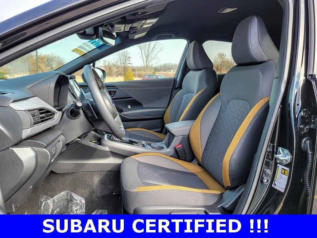2026 SUBARU CROSSTREK - Image 8