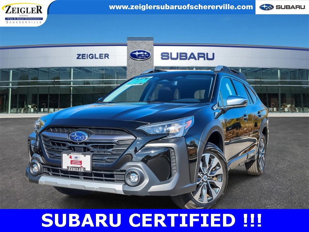 2024 Subaru Outback Touring's photo