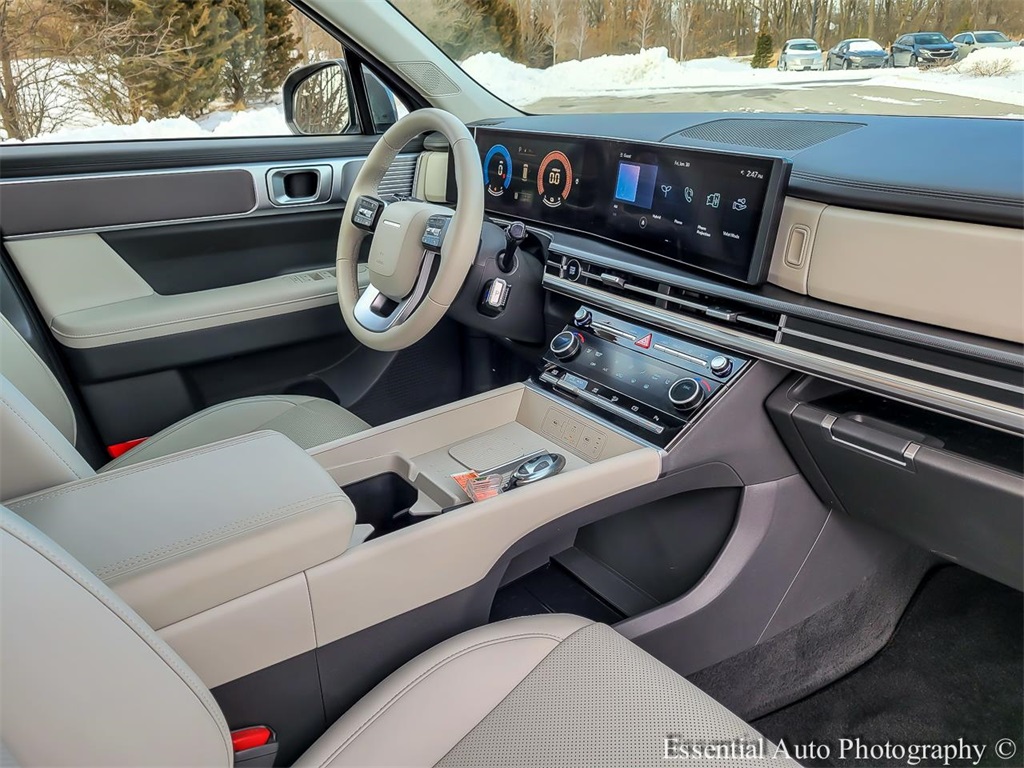 2025 HYUNDAI SANTA FE - Image 35