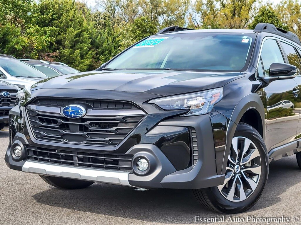 2023 Subaru Outback Limited photo 2