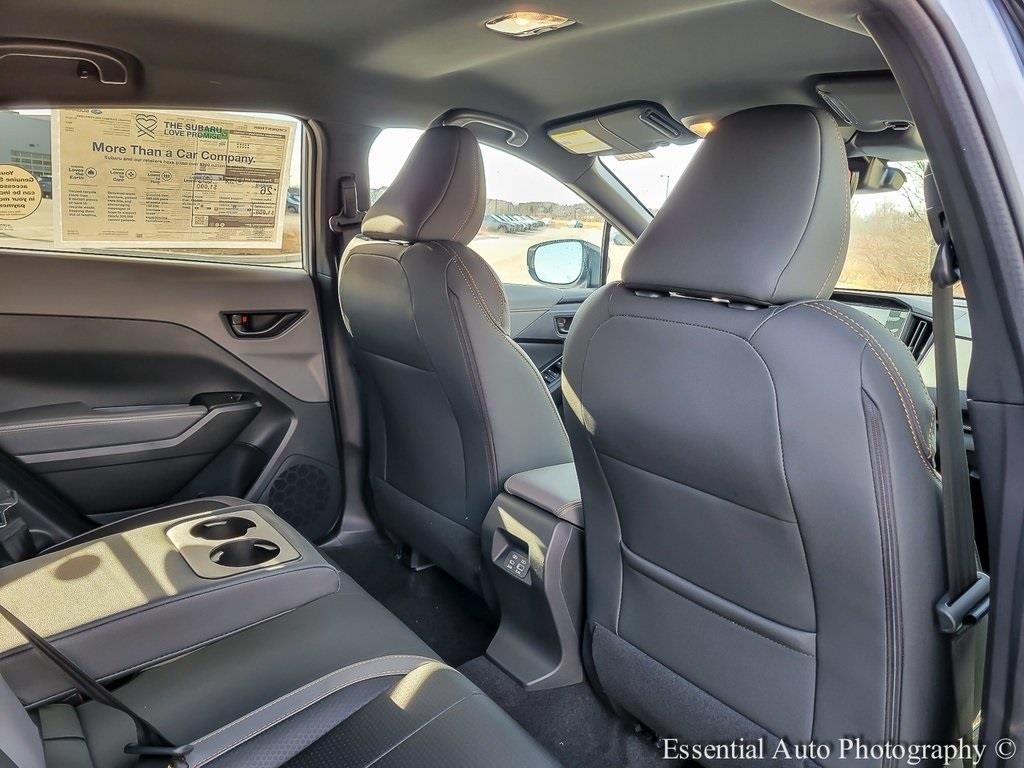 2026 Subaru Crosstrek Wilderness - Photo 22