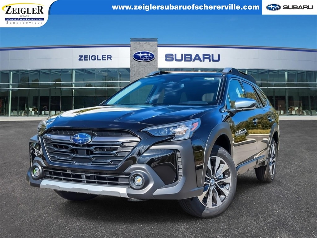 New 2025 Subaru Outback Touring SUV