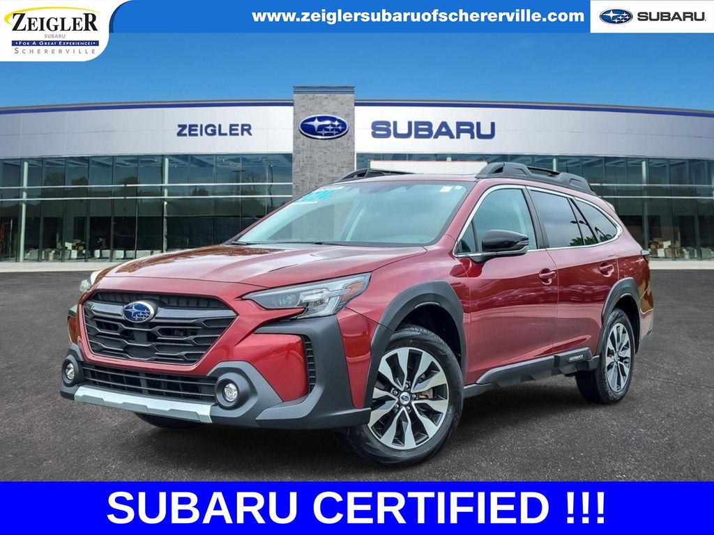 2024 Subaru Outback