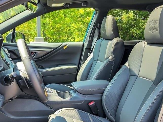 2025 Subaru Outback Wilderness photo 2