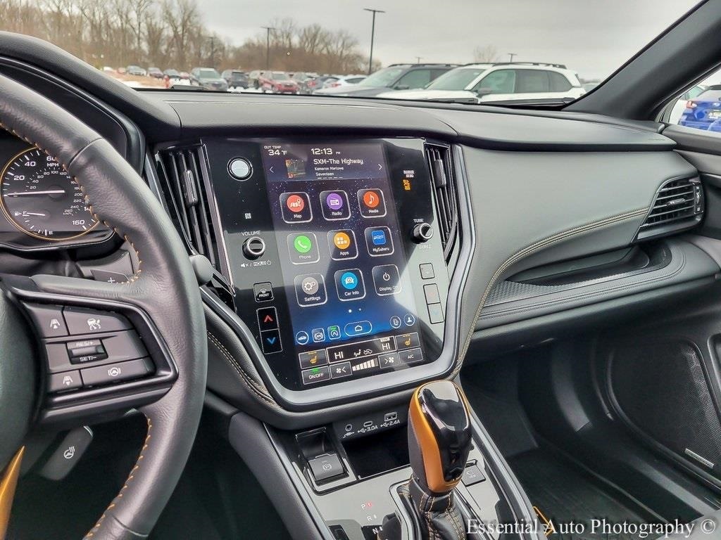 2025 SUBARU OUTBACK - Image 24
