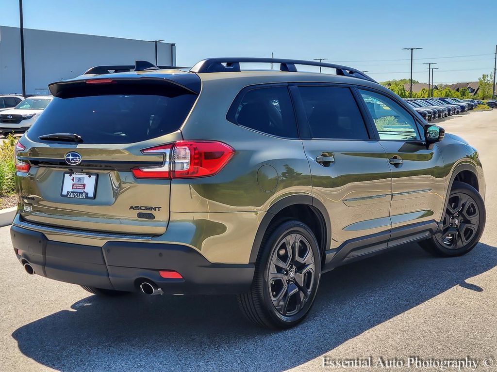 2025 Subaru Ascent Onyx Edition-Touring - Photo 7
