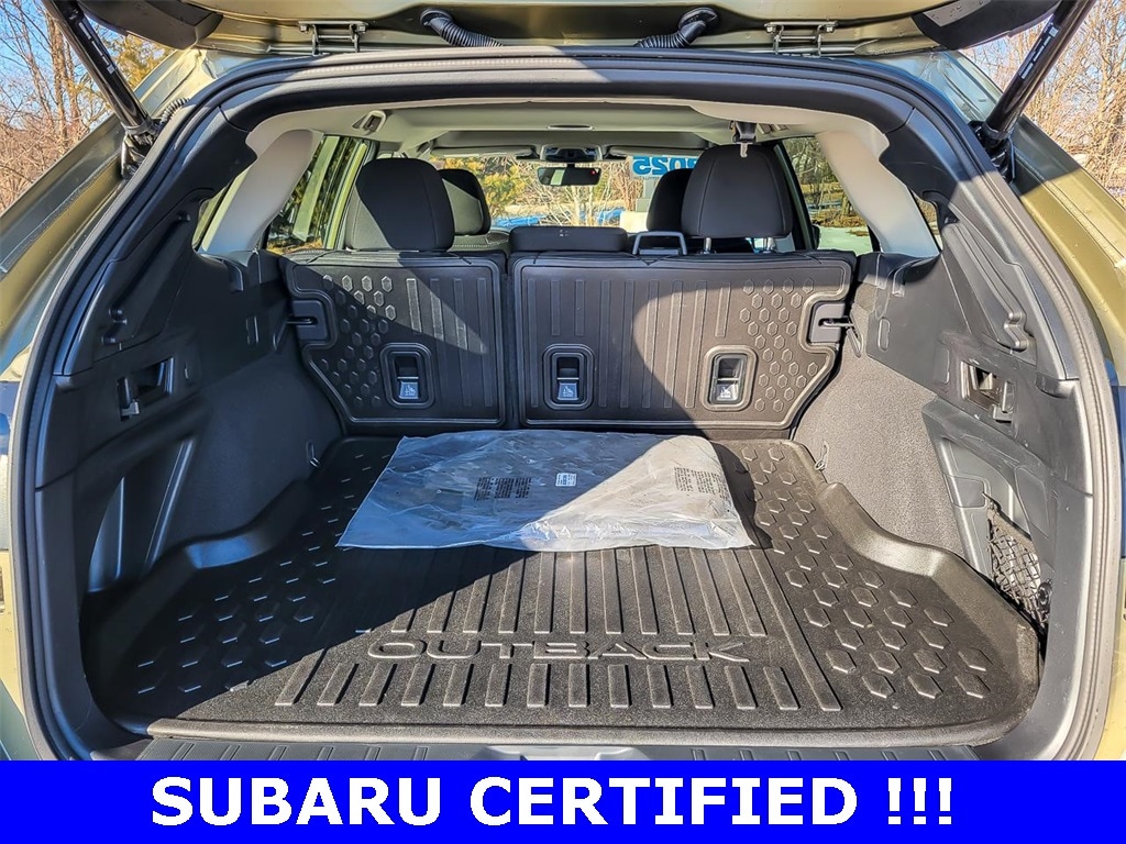 2025 SUBARU OUTBACK - Image 26