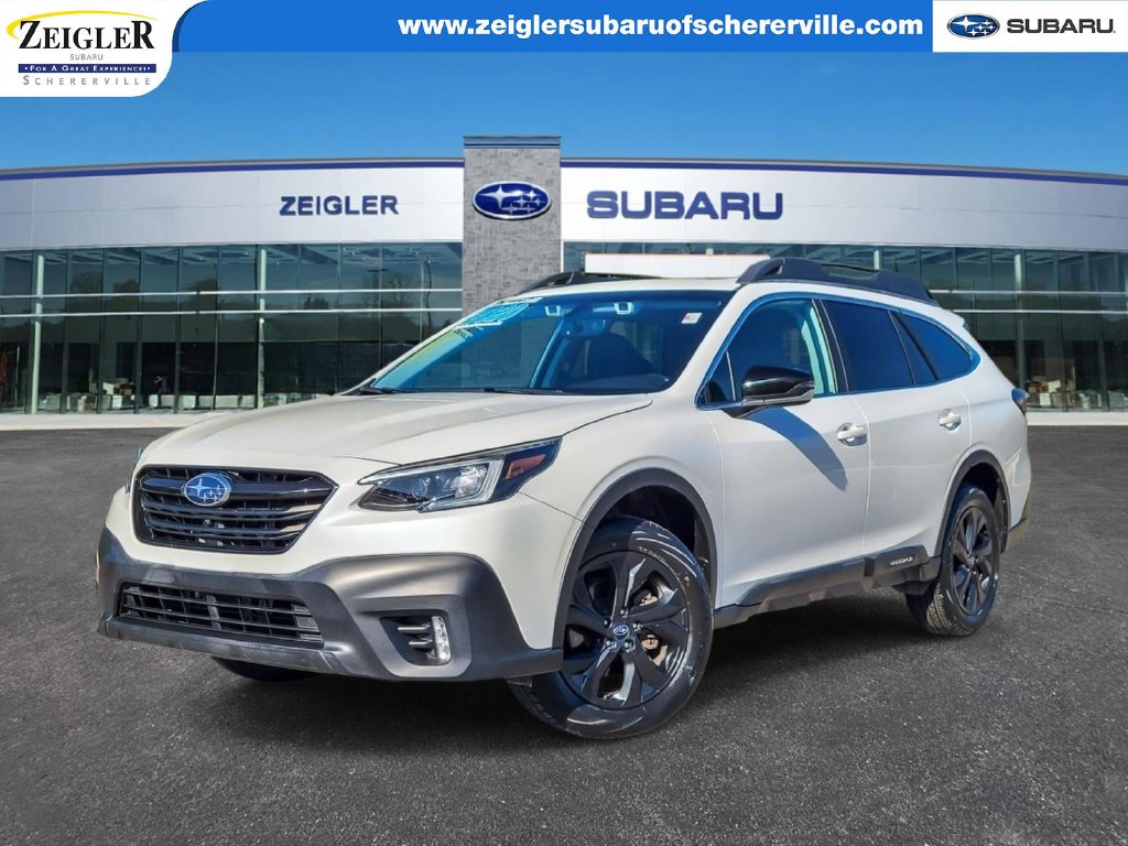 2020 Subaru Outback