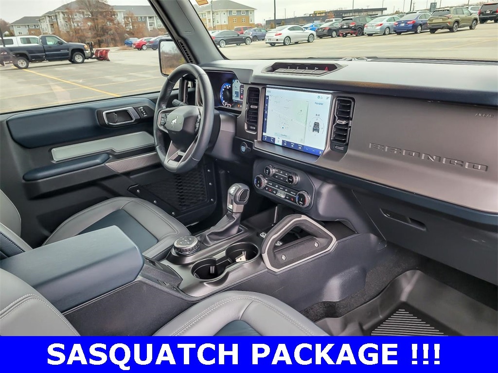 2022 FORD BRONCO - Image 25