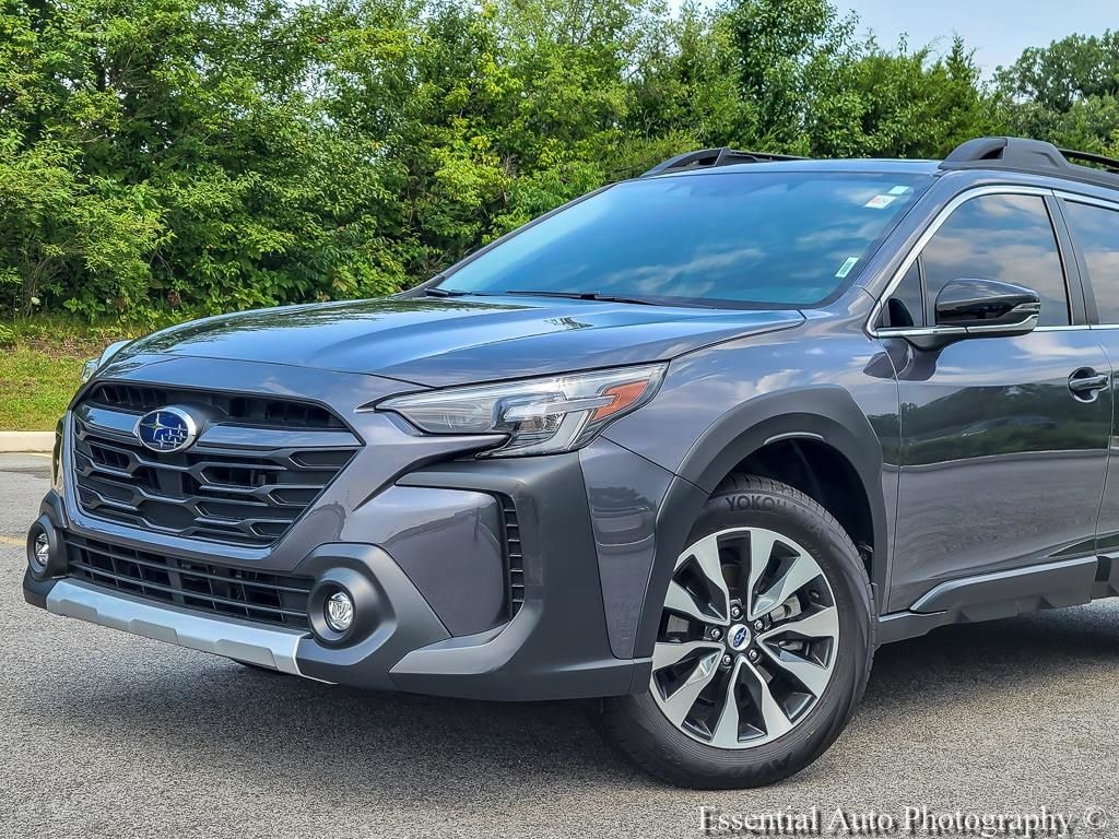Used 2025 Subaru Outback Limited XT SUV